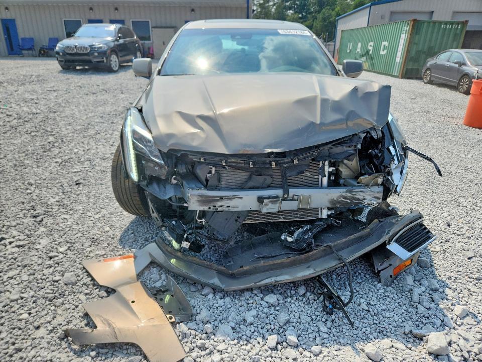 2019 Cadillac Xts მანქანა იყიდება აუქციონზე, vin: 2G61M5S32K9119192, აუქციონის ნომერი: 63412186