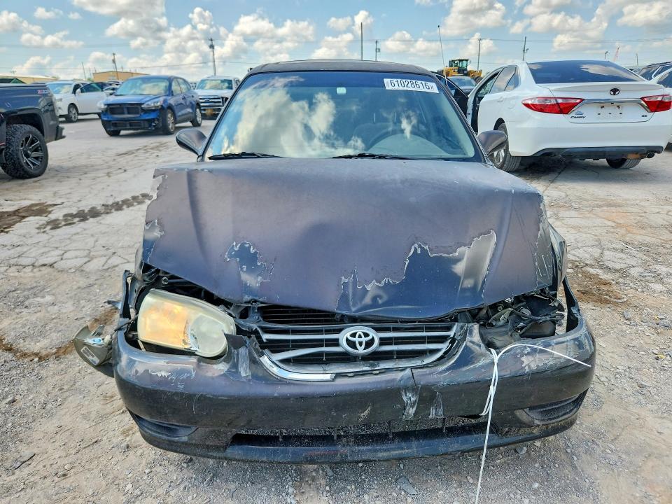 Продаж на аукціоні авто 2002 Toyota Corolla, vin: 1NXBR12E52Z641648, номер лоту: 61028616