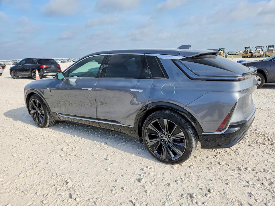 62505096 :رقم المزاد ، 1GYKPMRK3PZ001482 vin ، 2023 Cadillac Lyriq مزاد بيع