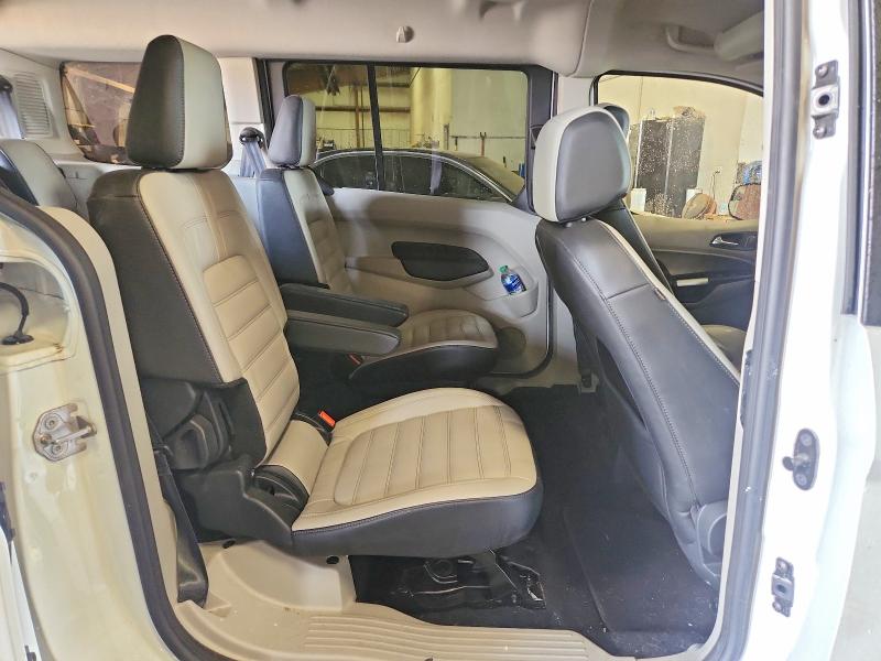 Aukcja sprzedaży 2022 Ford Transit Connect, vin: NM0GE9G26N1541127, numer aukcji: 60983386
