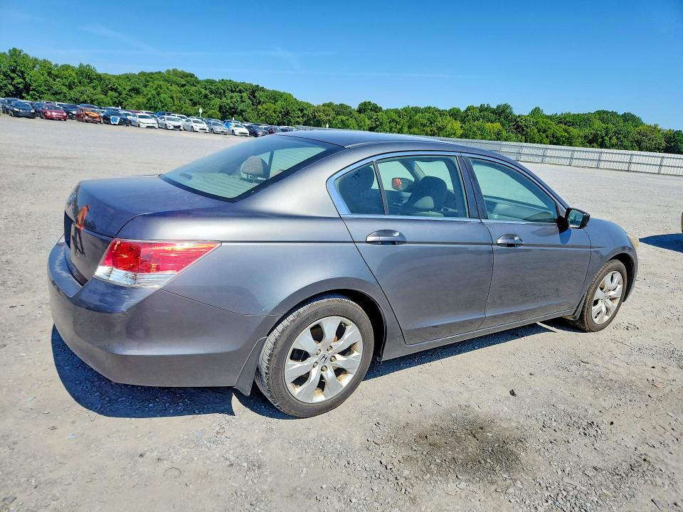 Продажа на аукционе авто 2009 Honda Accord, vin: 1HGCP26759A110687, номер лота: 63215556