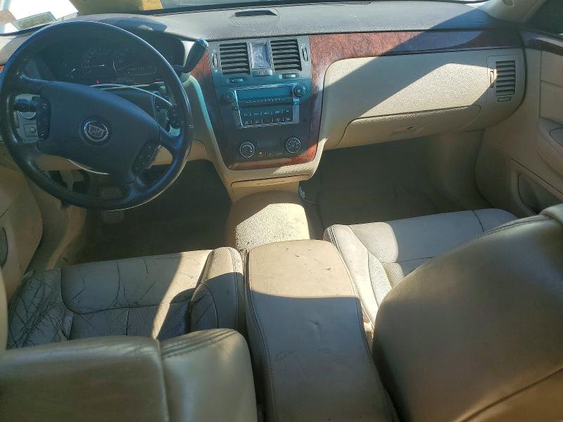 2007 Cadillac Dts მანქანა იყიდება აუქციონზე, vin: 1G6KD57Y97U222919, აუქციონის ნომერი: 61376096