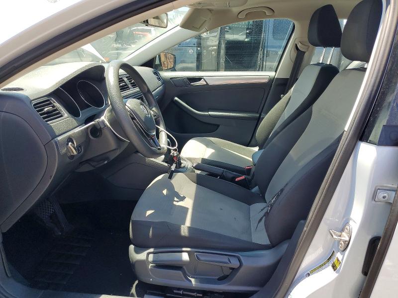 2017 Volkswagen Jetta მანქანა იყიდება აუქციონზე, vin: 3VW2B7AJ6HM389106, აუქციონის ნომერი: 62266406