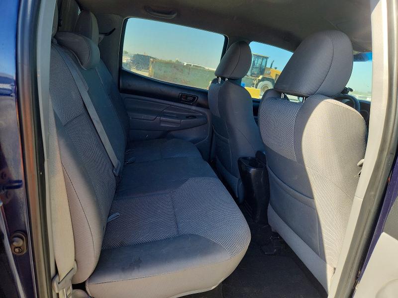 2013 Toyota Tacoma მანქანა იყიდება აუქციონზე, vin: 3TMLU4ENXDM119657, აუქციონის ნომერი: 58450086