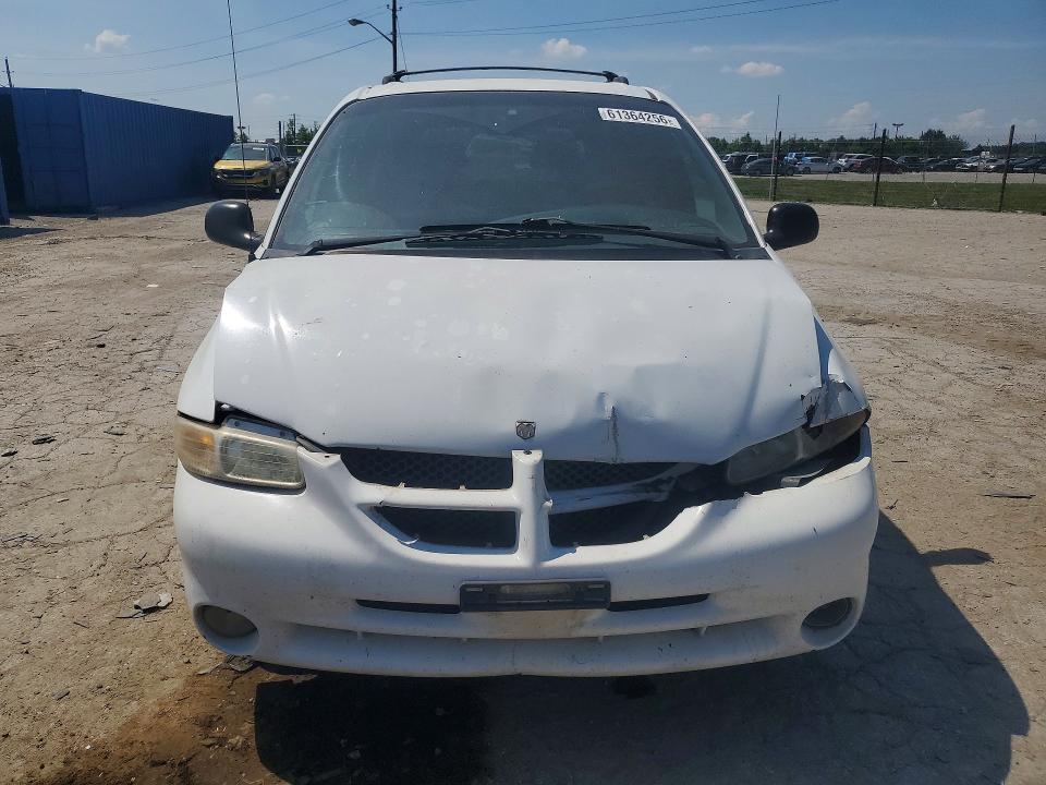 Продаж на аукціоні авто 2000 Dodge Grand Caravan, vin: 2B4GP44GXYR738721, номер лоту: 61364256