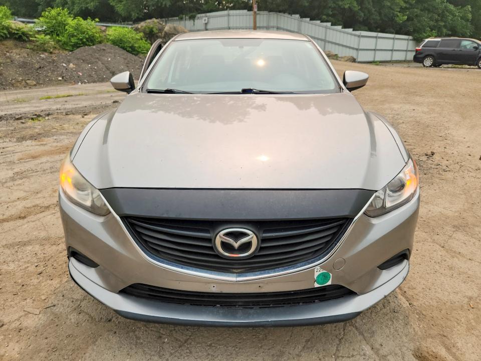Продаж на аукціоні авто 2015 Mazda 6, vin: JM1GJ1U58F1222165, номер лоту: 61135706