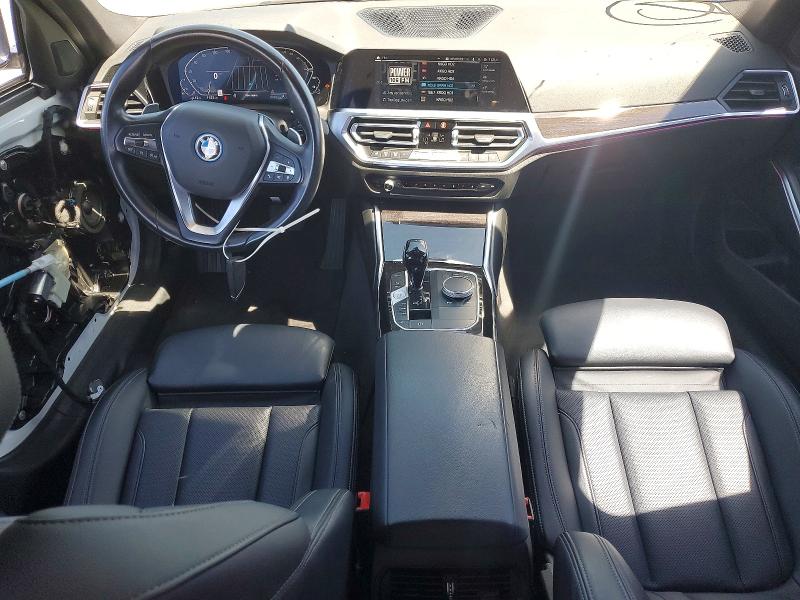 Продаж на аукціоні авто 2022 Bmw 330e, vin: WBA5P7C09NFL66269, номер лоту: 61058566