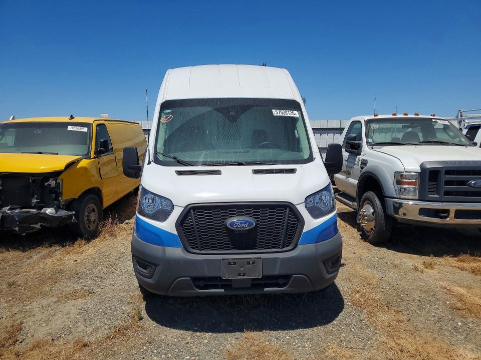 Продажа на аукционе авто 2023 Ford Transit, vin: 1FTBR3X87PKA48721, номер лота: 57930126