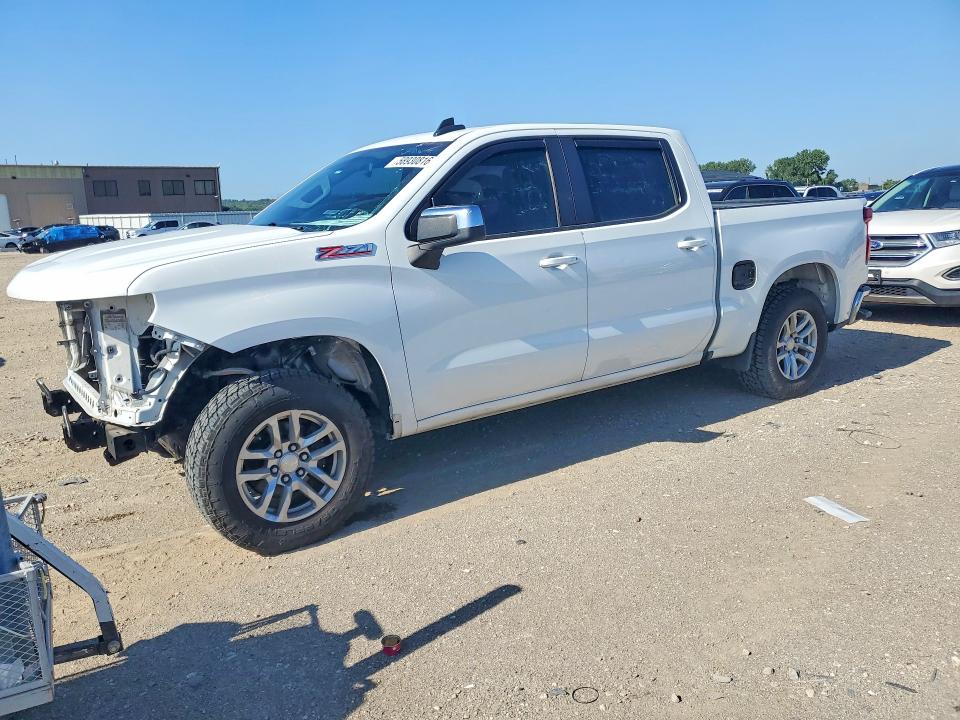 58930816 :رقم المزاد ، 1GCUYDED1KZ159069 vin ، 2019 Chevrolet Silverado مزاد بيع