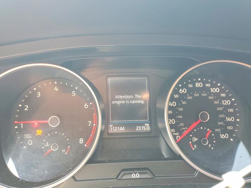 Aukcja sprzedaży 2018 Volkswagen Tiguan, vin: 3VV3B7AX6JM131767, numer aukcji: 60528416