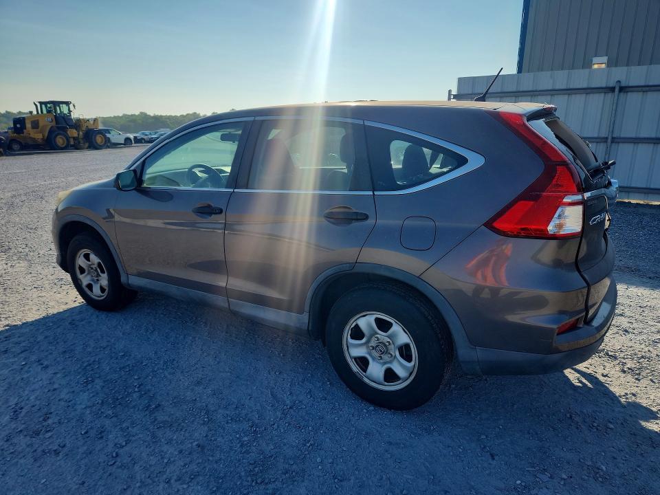 Продажа на аукционе авто 2015 Honda Cr-v, vin: 2HKRM3H3XFH500318, номер лота: 62356396