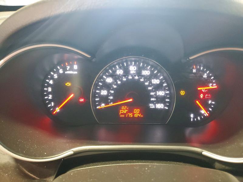 Aukcja sprzedaży 2014 Kia Sorento, vin: 5XYKTDA7XEG426234, numer aukcji: 61220536