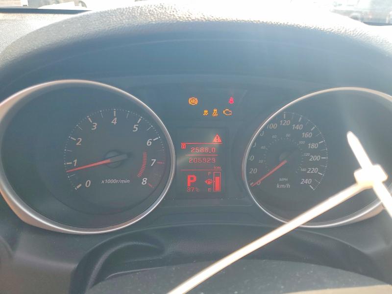 60410346 :رقم المزاد ، 4A4AJ3AU5DE607064 vin ، 2013 Mitsubishi Rvr مزاد بيع