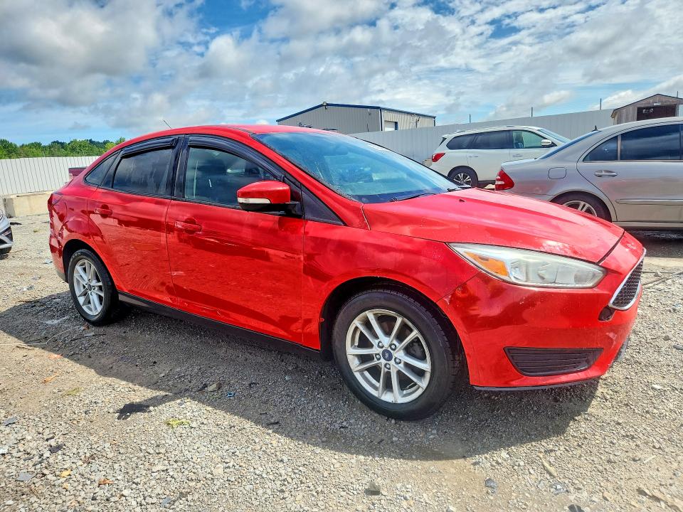 Продаж на аукціоні авто 2015 Ford Focus, vin: 1FADP3F21FL307780, номер лоту: 60604206
