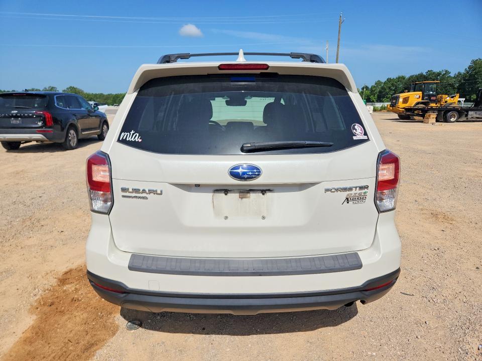 Aukcja sprzedaży 2017 Subaru Forester, vin: JF2SJAEC2HH422994, numer aukcji: 60895986