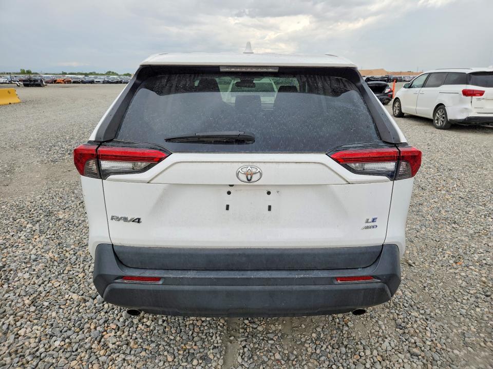 2022 Toyota Rav4 მანქანა იყიდება აუქციონზე, vin: 2T3F1RFV4NW263979, აუქციონის ნომერი: 62446696