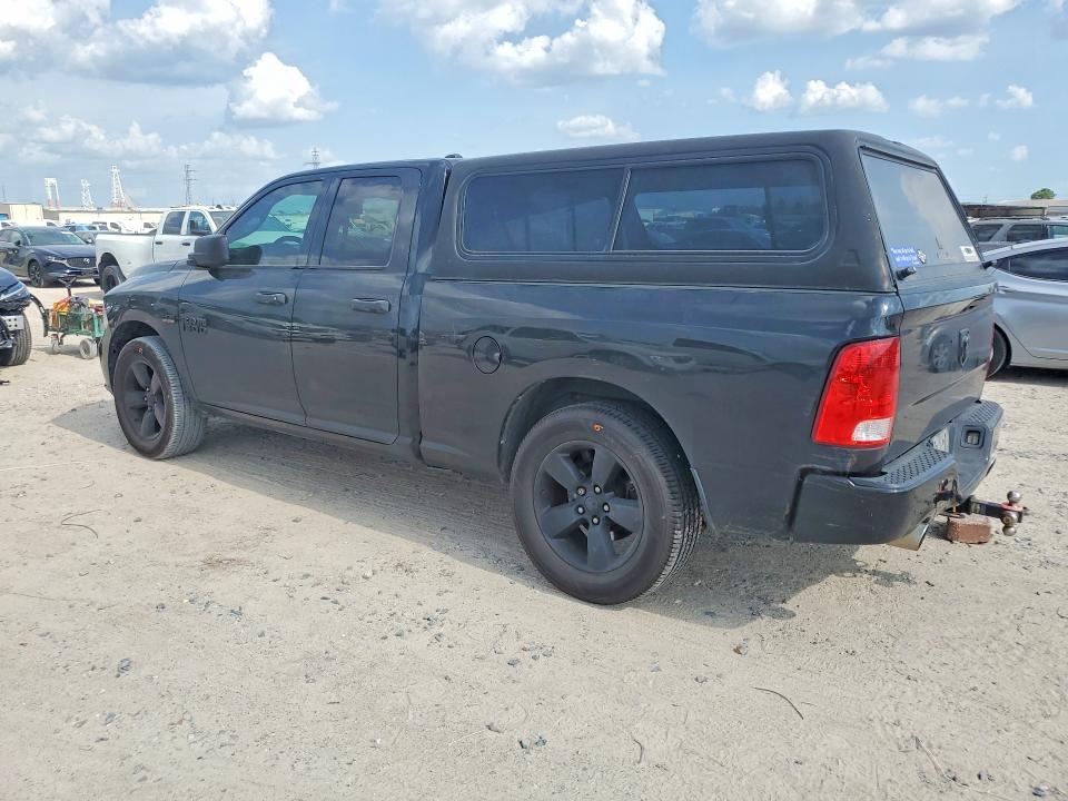 Продажа на аукционе авто 2016 Ram 1500, vin: 1C6RR6FT6GS404637, номер лота: 62838456