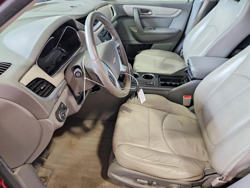 2015 Chevrolet Traverse მანქანა იყიდება აუქციონზე, vin: 1GNKVHKD8FJ292709, აუქციონის ნომერი: 61397186