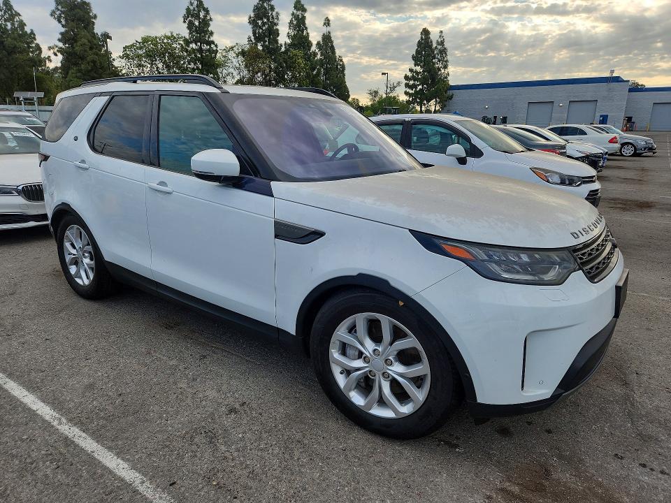 Продаж на аукціоні авто 2020 Land Rover Discovery, vin: SALRG2RV1L2429517, номер лоту: 61940776