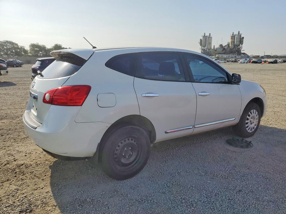 Продажа на аукционе авто 2013 Nissan Rogue, vin: JN8AS5MT5DW512523, номер лота: 61530366