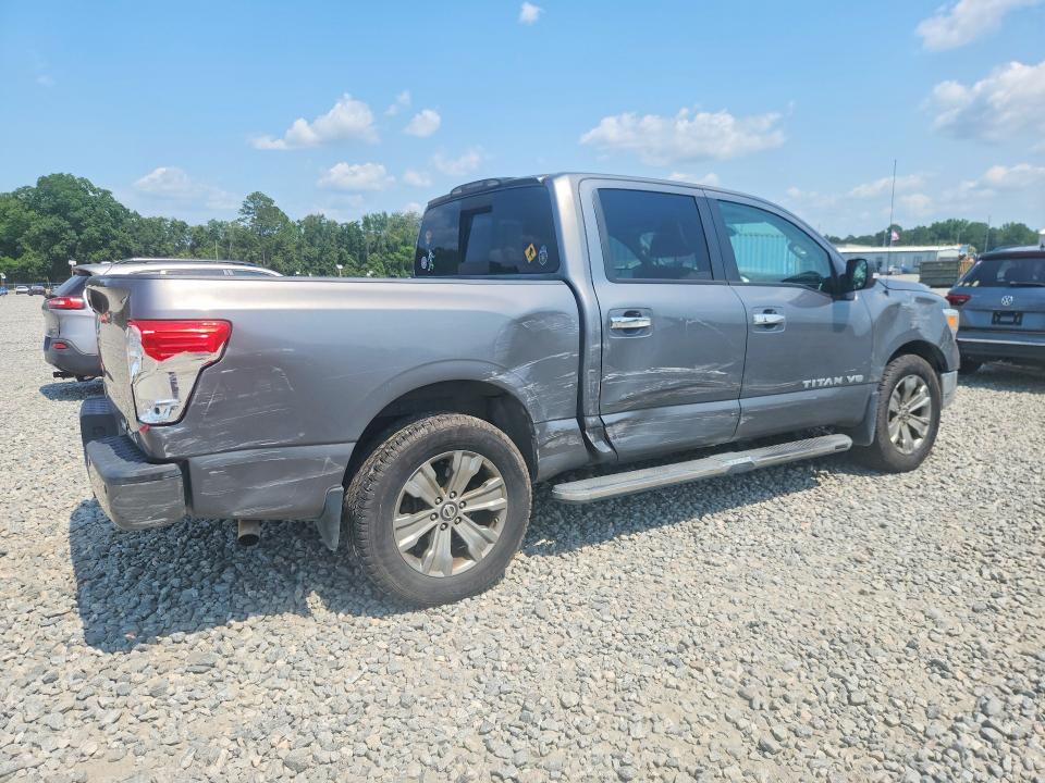 Продаж на аукціоні авто 2019 Nissan Titan, vin: 1N6AA1E54KN522290, номер лоту: 59619966