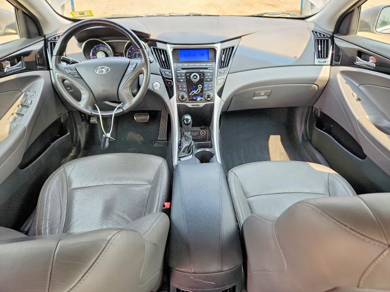 2011 Hyundai Sonata მანქანა იყიდება აუქციონზე, vin: 5NPEC4AC0BH123137, აუქციონის ნომერი: 61042956