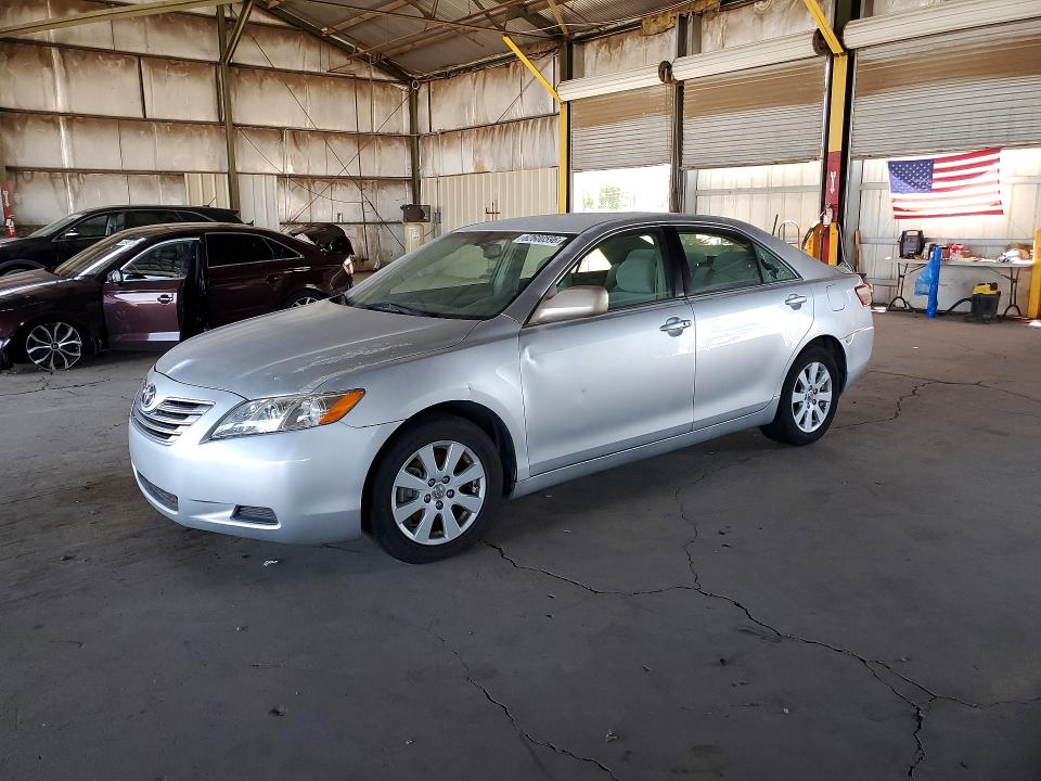 Продаж на аукціоні авто 2007 Toyota Camry, vin: JTNBB46K273023321, номер лоту: 62600596