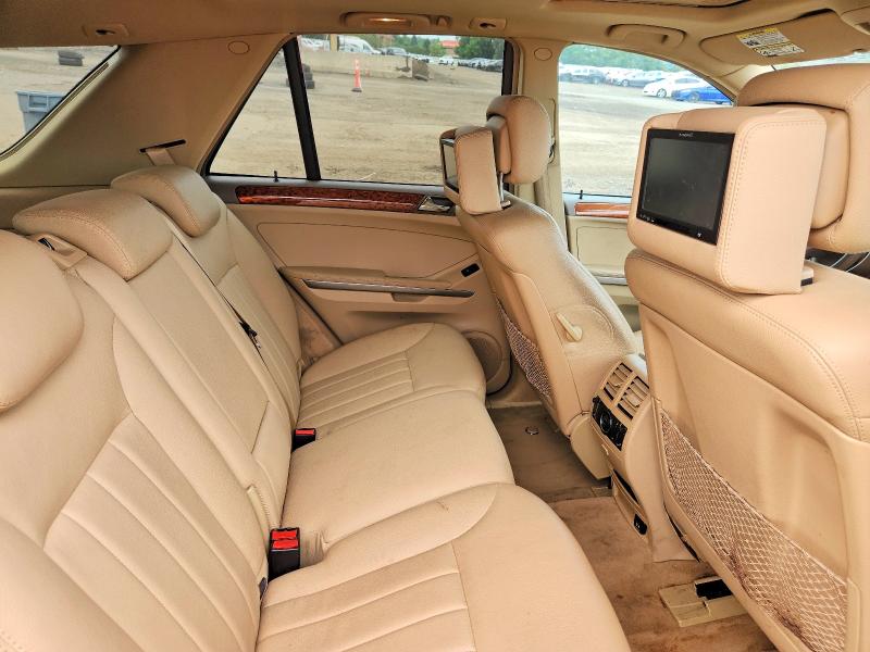 Продажа на аукционе авто 2008 Mercedes-benz Ml, vin: 4JGBB86E58A352318, номер лота: 59219176