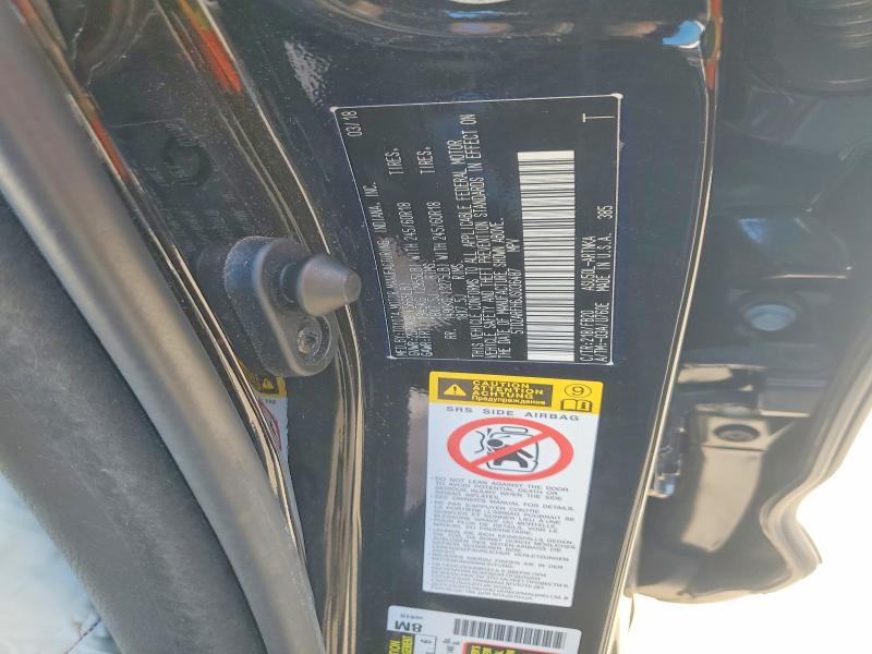 2018 Toyota Highlander მანქანა იყიდება აუქციონზე, vin: 5TDZARFH6JS036487, აუქციონის ნომერი: 61212826