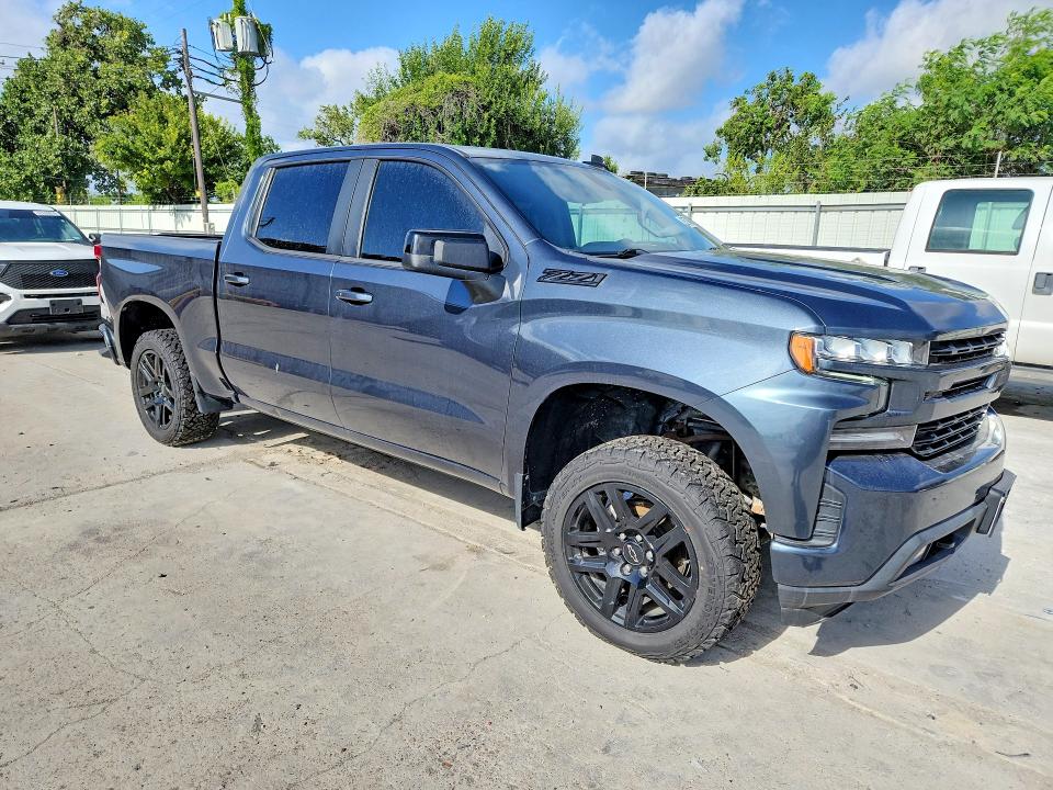 Aukcja sprzedaży 2021 Chevrolet Silverado, vin: 1GCUYEED7MZ400366, numer aukcji: 62601406
