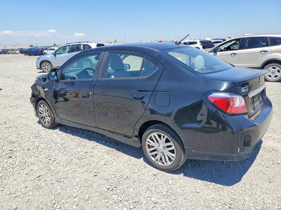 Aukcja sprzedaży 2021 Mitsubishi Mirage, vin: ML32FUFJ5MHF05348, numer aukcji: 60419706
