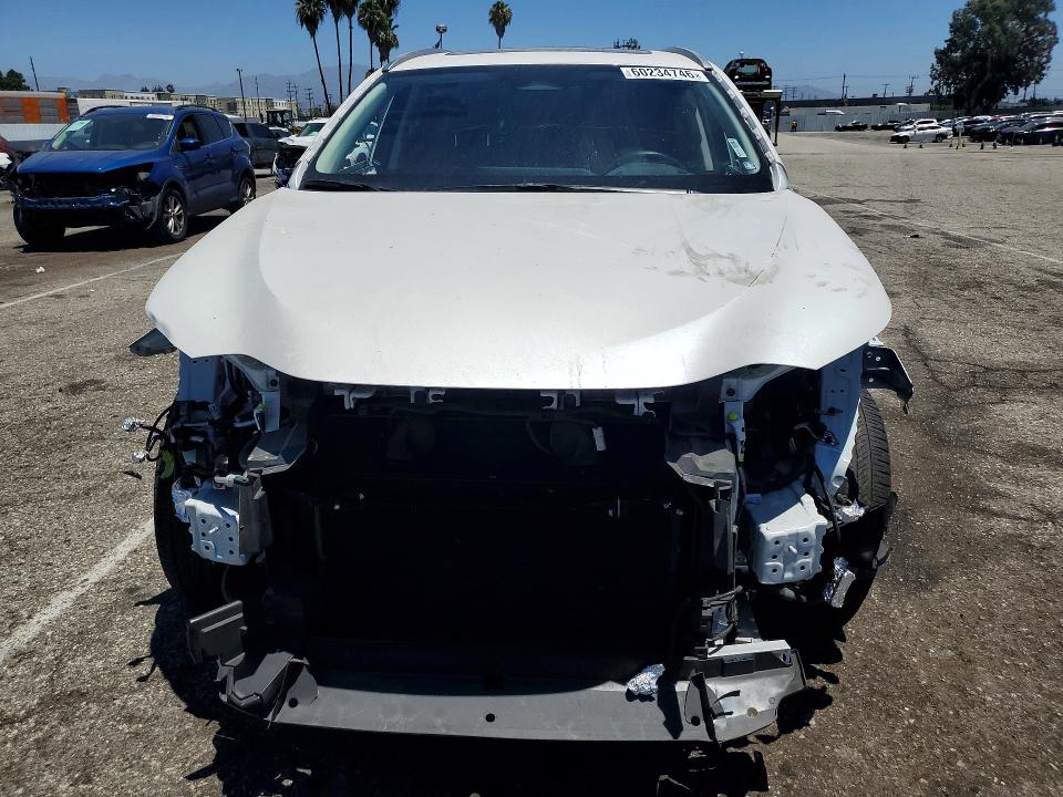 60234746 :رقم المزاد ، JTJHKCFZ0N2008273 vin ، 2022 Lexus Nx مزاد بيع