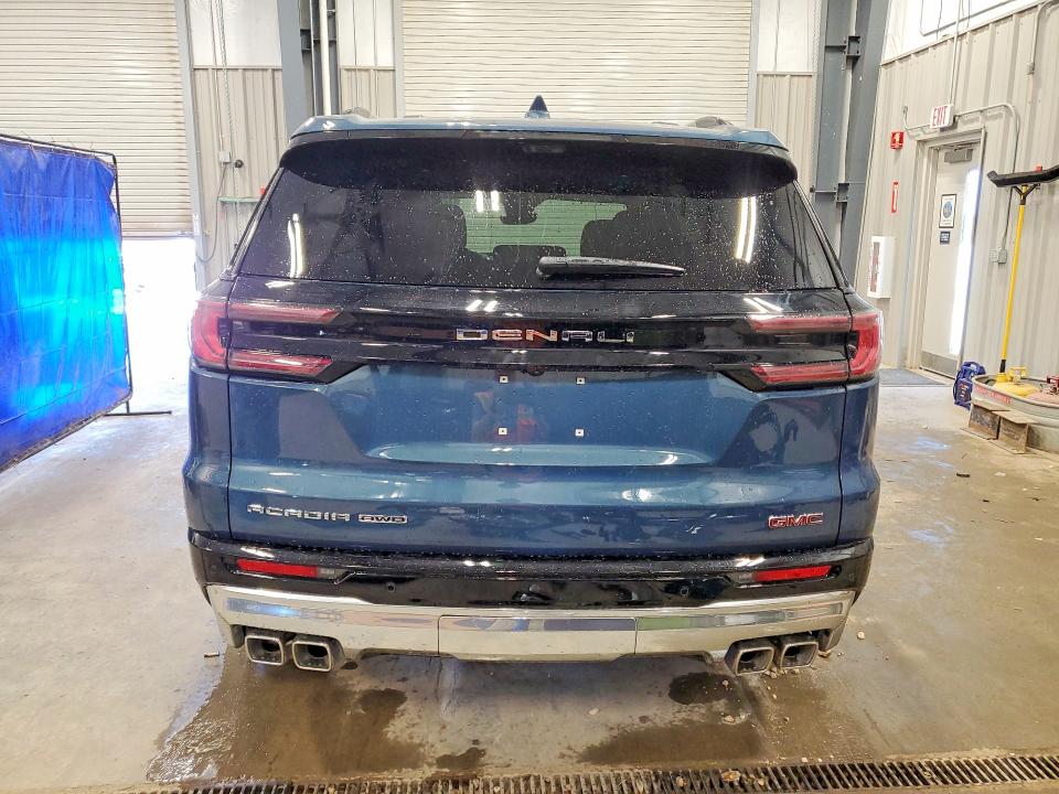 Aukcja sprzedaży 2026 Gmc Acadia Denali Awd, vin: 1GKENRKS1TJ319131, numer aukcji: 62469146