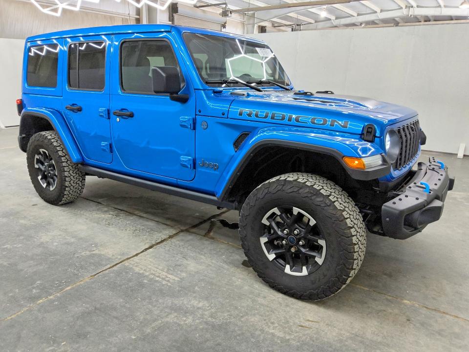 Aukcja sprzedaży 2024 Jeep Wrangler, vin: 1C4RJXR6XRW186788, numer aukcji: 61811526