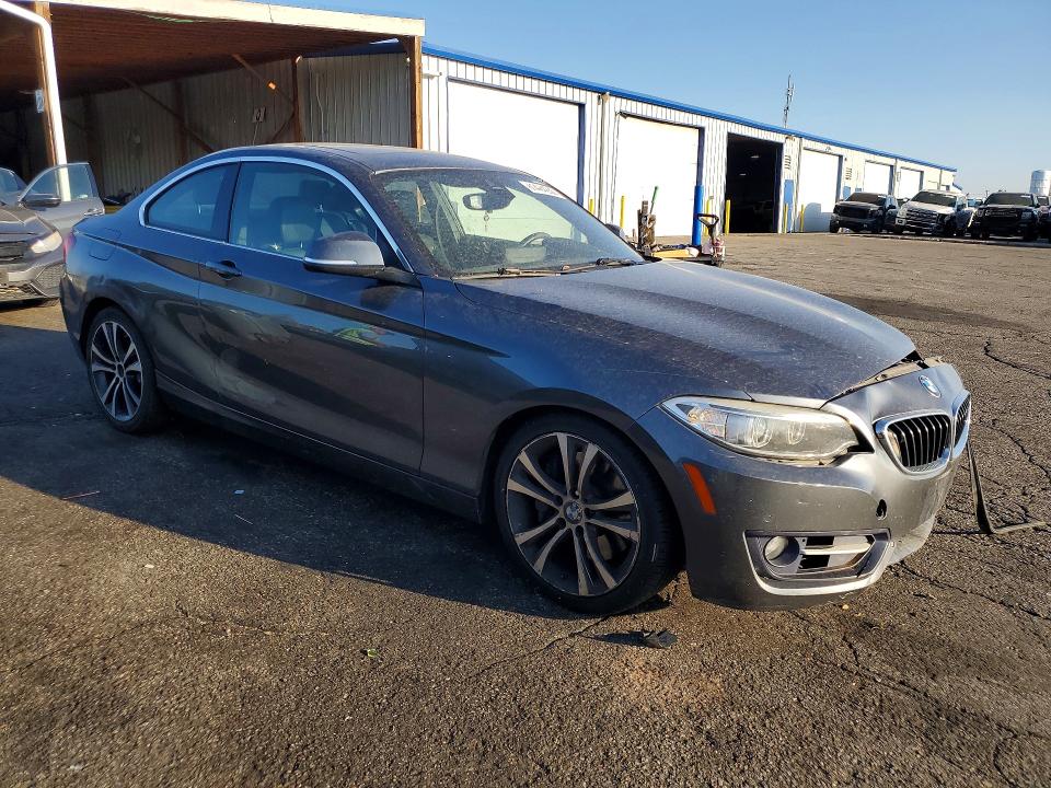 Aukcja sprzedaży 2016 Bmw 228, vin: WBA1F9C59GV545154, numer aukcji: 61424236