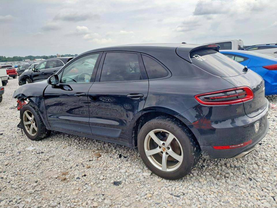 Продажа на аукционе авто 2018 Porsche Macan, vin: WP1AA2A54JLB11026, номер лота: 59838446