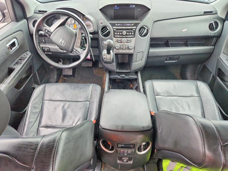 Aukcja sprzedaży 2013 Honda Pilot, vin: 5FNYF4H54DB024334, numer aukcji: 61792786