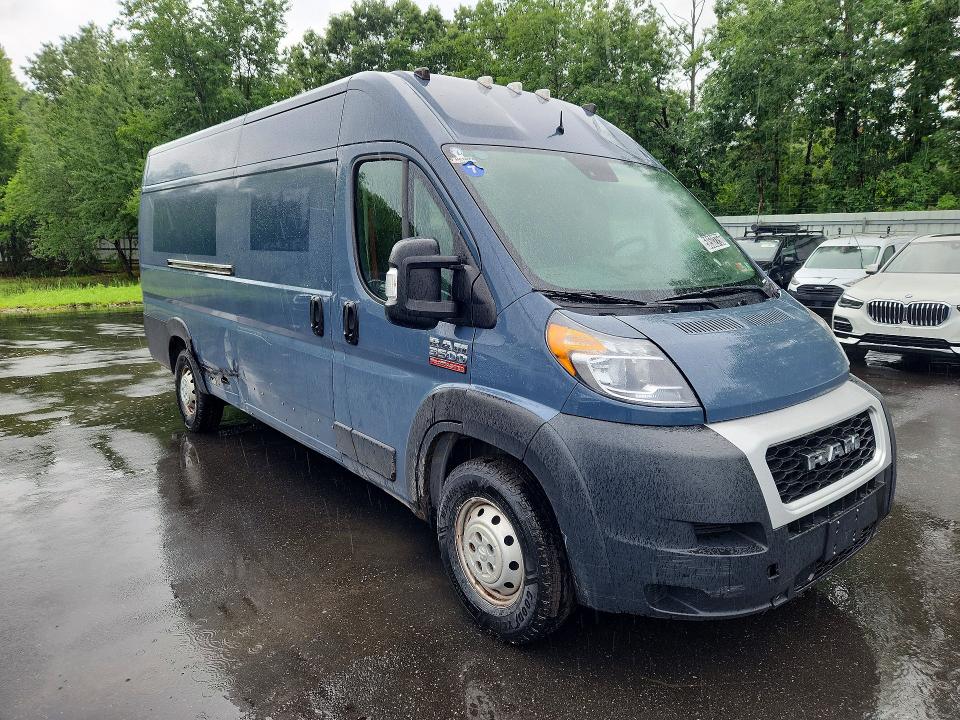 Aukcja sprzedaży 2021 Ram Promaster 3500, vin: 3C6MRVJG5ME550394, numer aukcji: 58502756