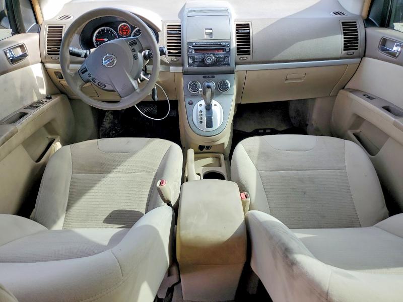 Aukcja sprzedaży 2010 Nissan Sentra, vin: 3N1AB6AP1AL656826, numer aukcji: 60592566
