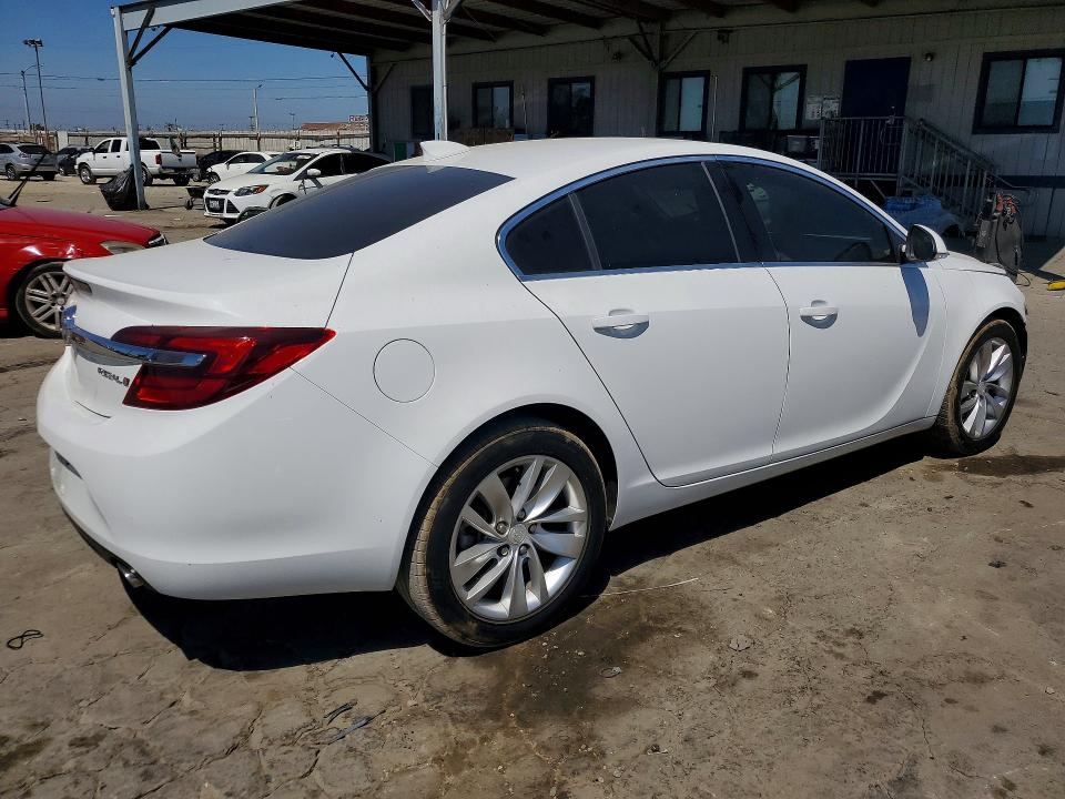 Aukcja sprzedaży 2015 Buick Regal, vin: 2G4GK5EX5F9260318, numer aukcji: 63252276