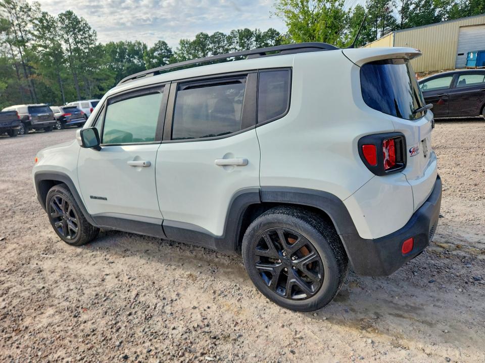 Aukcja sprzedaży 2017 Jeep Renegade, vin: ZACCJABBXHPG38499, numer aukcji: 61906196