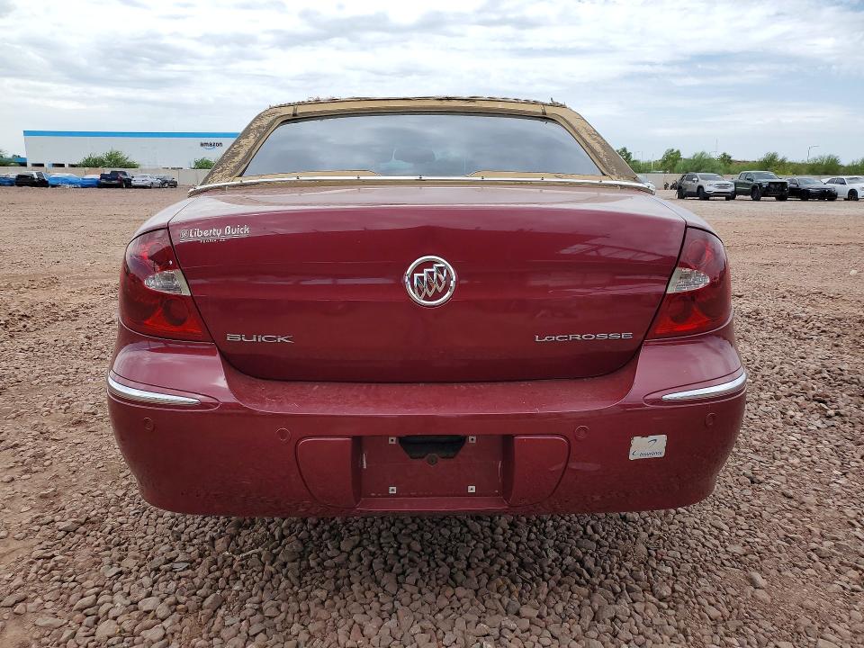 Aukcja sprzedaży 2005 Buick Lacrosse, vin: 2G4WD562751288109, numer aukcji: 60894836