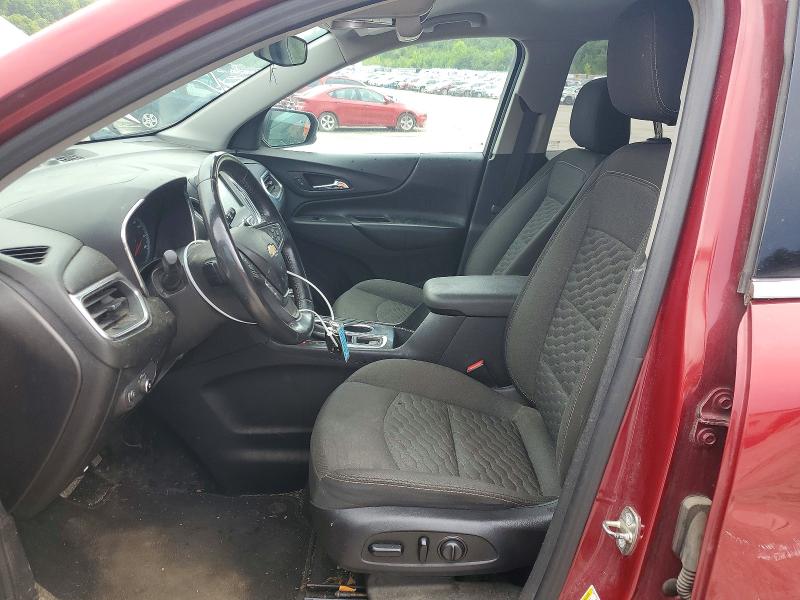 Продаж на аукціоні авто 2018 Chevrolet Equinox, vin: 2GNAXSEV2J6200040, номер лоту: 59578666