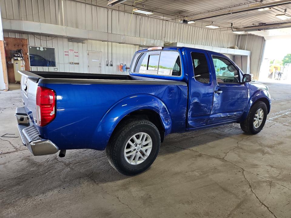 Продажа на аукционе авто 2015 Nissan Frontier, vin: 1N6BD0CT1FN714408, номер лота: 59646216