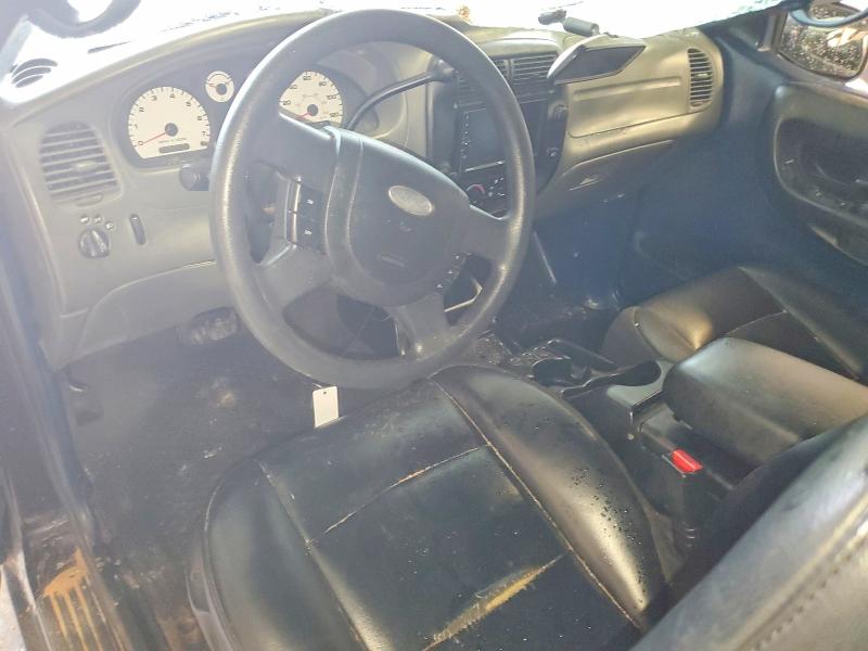 61624546 :رقم المزاد ، 1FTYR14E24PA72609 vin ، 2004 Ford Ranger مزاد بيع
