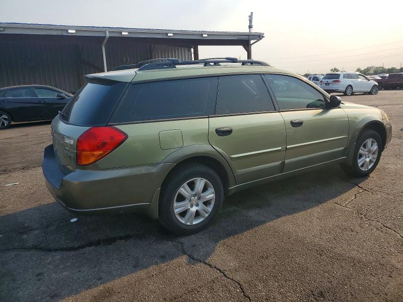 Продаж на аукціоні авто 2005 Subaru Legacy, vin: 4S4BP61CX57380913, номер лоту: 58615096