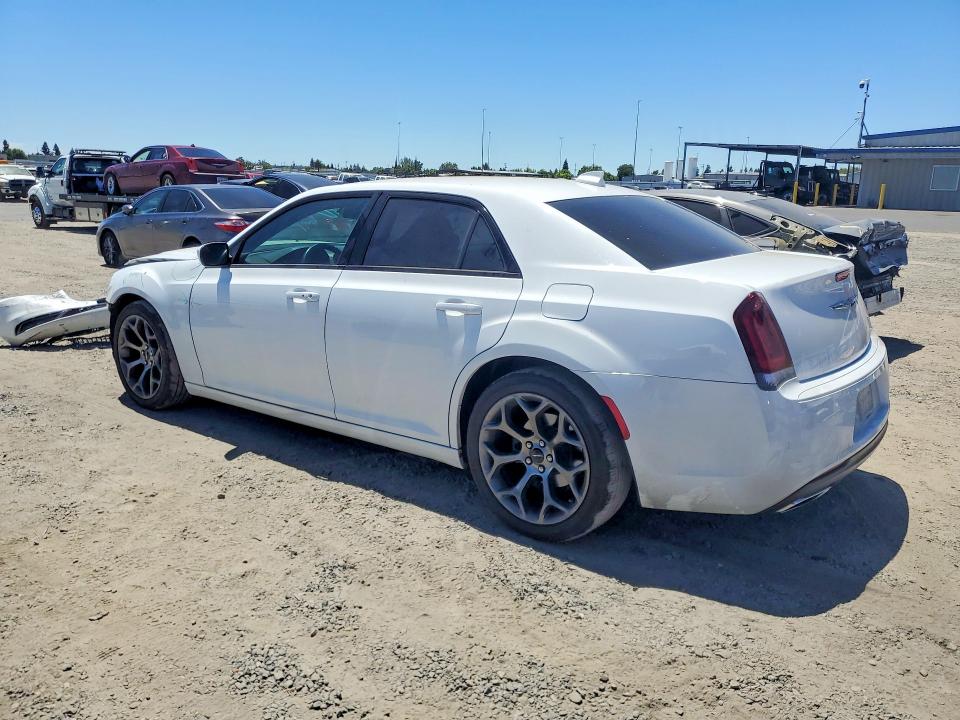 Продажа на аукционе авто 2018 Chrysler 300, vin: 2C3CCABG4JH227360, номер лота: 60128146