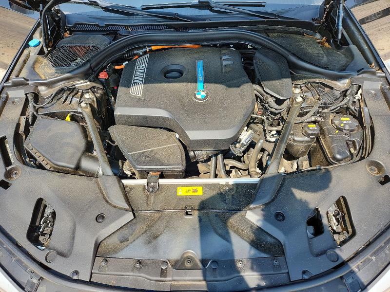 62829826 :رقم المزاد ، WBAJA9C56JB032726 vin ، 2018 Bmw 530e مزاد بيع