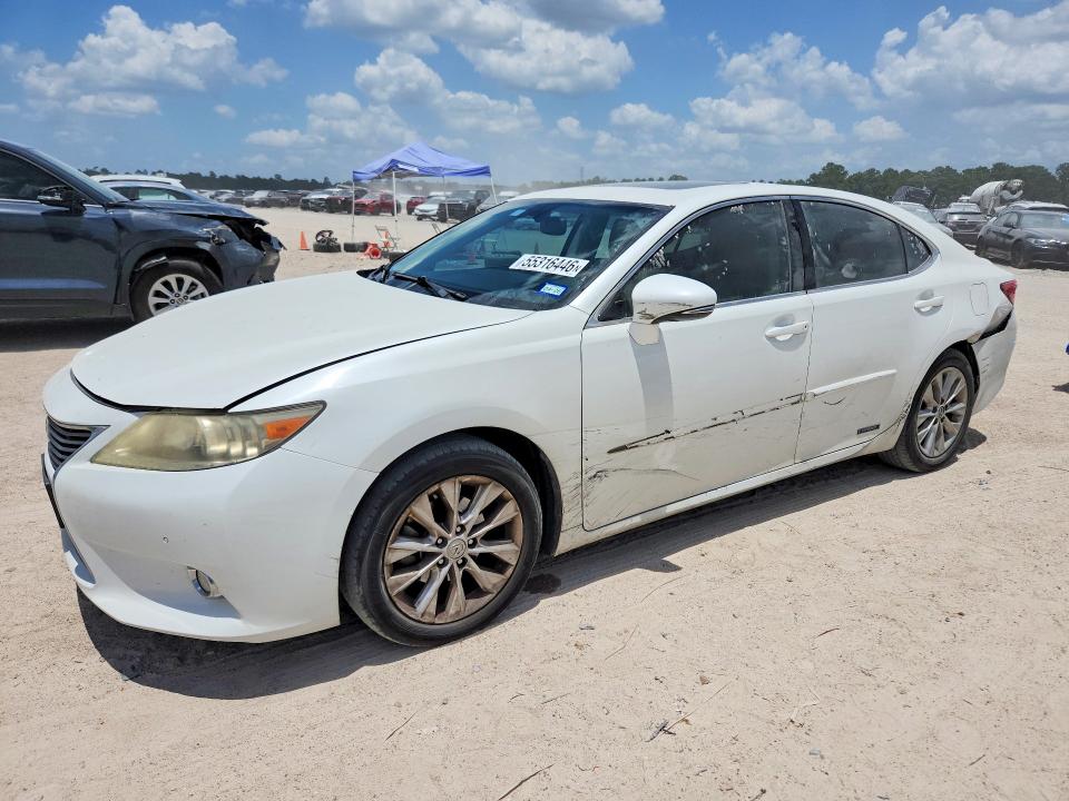 2013 Lexus Es მანქანა იყიდება აუქციონზე, vin: JTHBW1GG9D2019817, აუქციონის ნომერი: 55316446