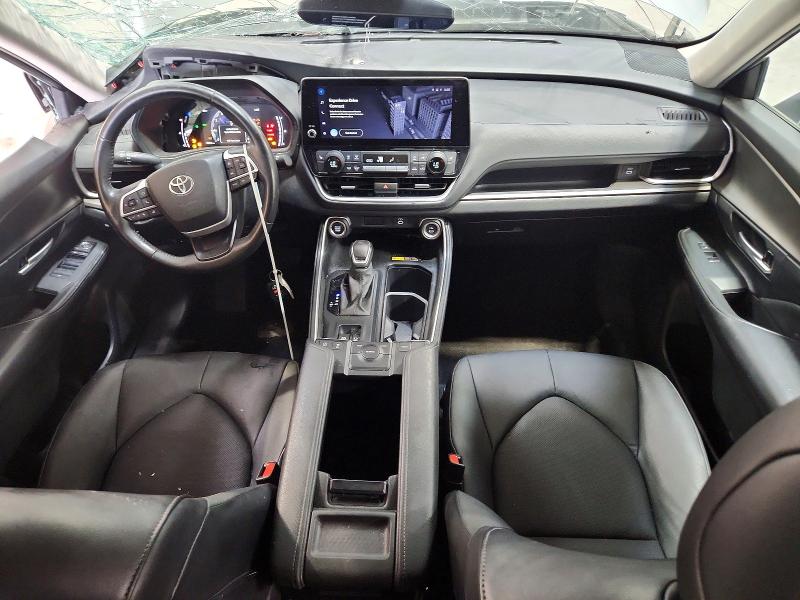 Продажа на аукционе авто 2024 Toyota Grand Highlander, vin: 5TDAAAA59RS017584, номер лота: 61447466